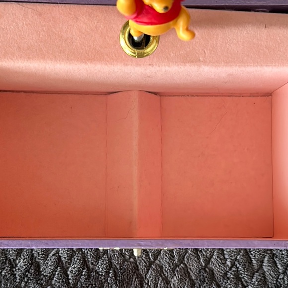 Disney Winnie the Pooh Kids music/ jewelry box kids by Kreisler - Picture 13 of 17